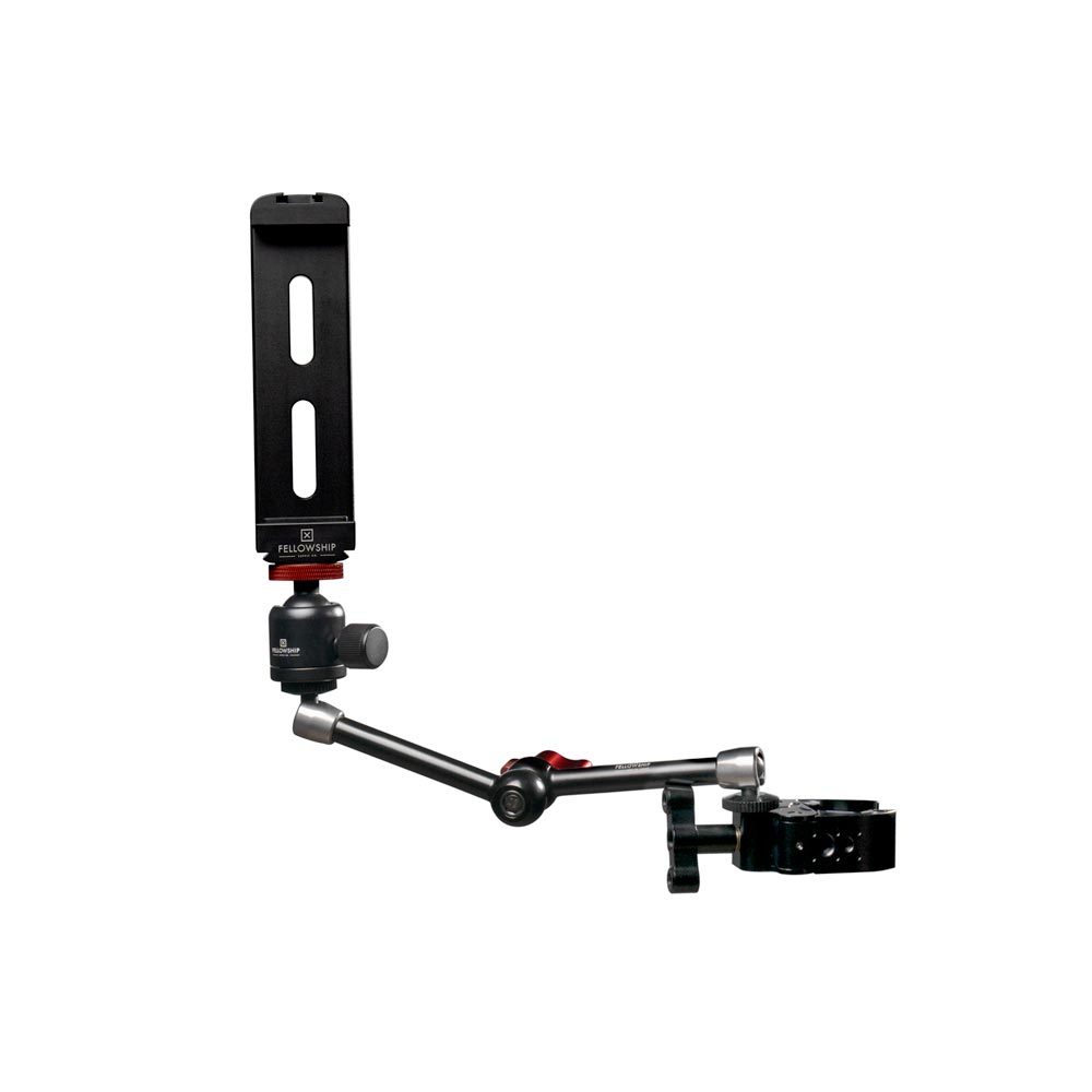 Fellowship iPad Holder with Cold Shoe Mount - Ultimate Beauty