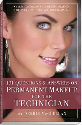 Permanent Makeup Book