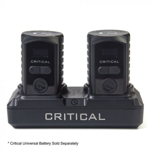Critical Tattoo® Universal Battery Dock - Ultimate Beauty