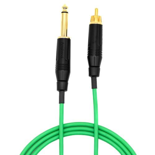 USA Strike 6’ RCA Power Cord — Pink