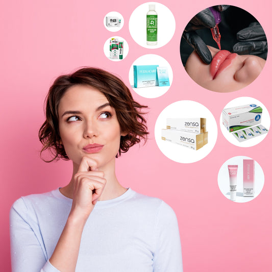 Understanding Permanent Makeup Aftercare