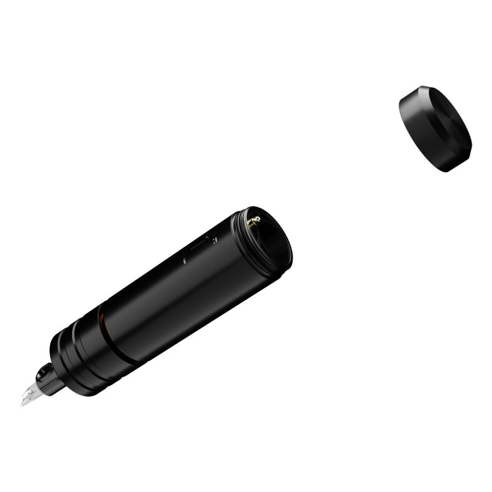 Cheyenne Sol Nova Unlimited Wireless Tattoo Machine — Pick Stroke Length - Painful Pleasures