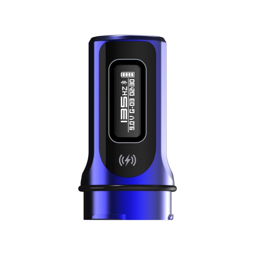 FK Irons PowerBolt II Battery Pack - Pick Color