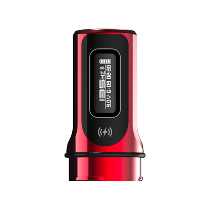 FK Irons PowerBolt II Battery Pack - Pick Color