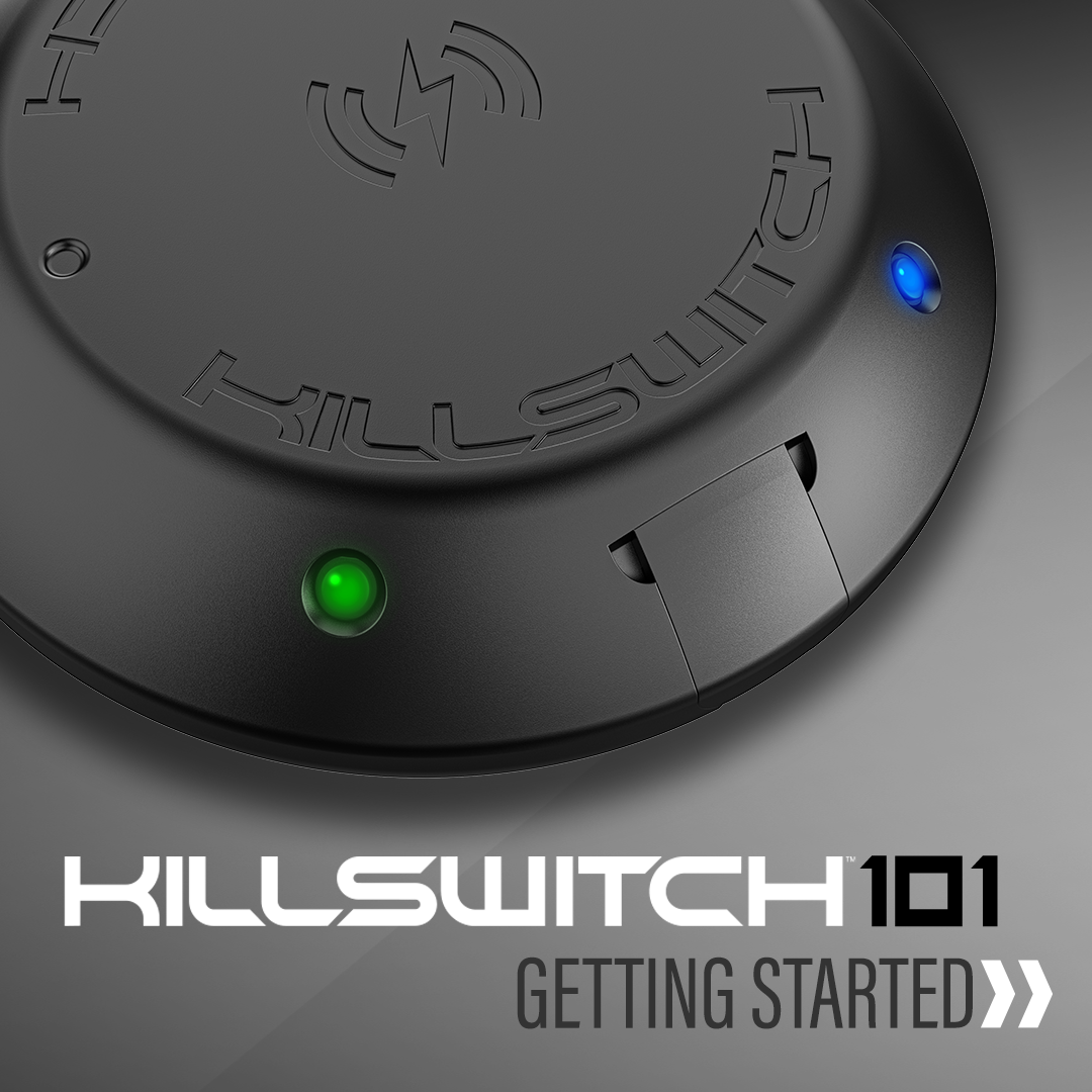 FK Irons Killswitch Wireless Footswitch - Ultimate Beauty