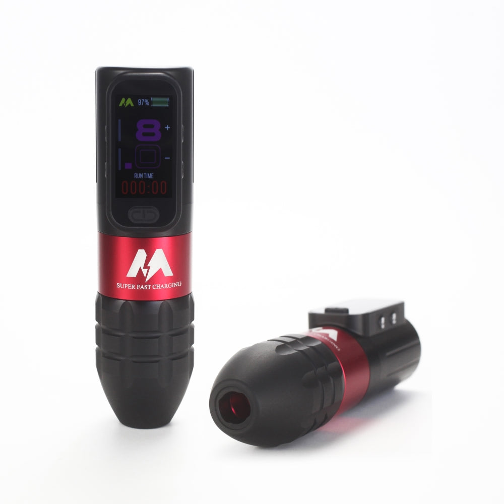 Mars M1 Wireless Pen Tattoo Machine - Ultimate Beauty