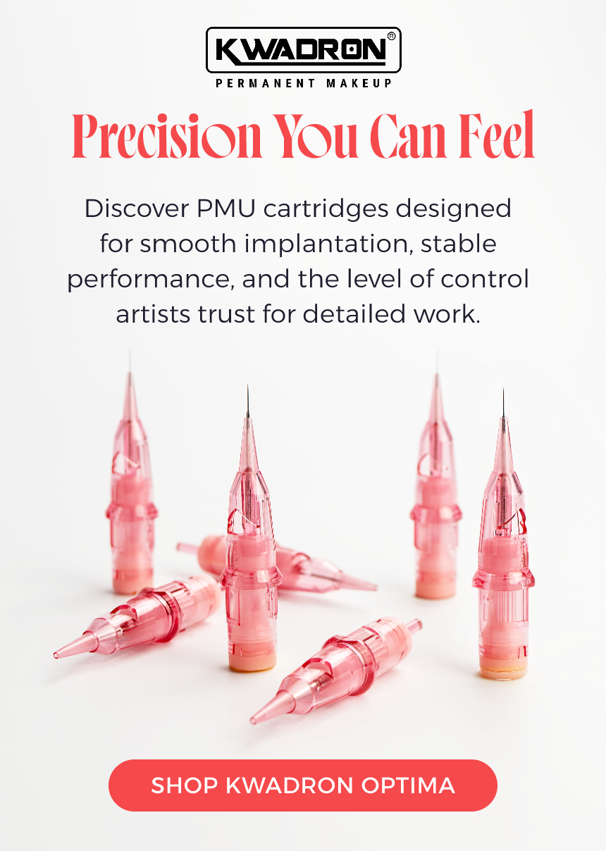 Kwadron - Permanent Makeup