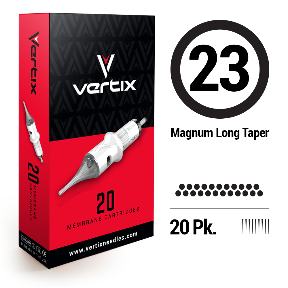 Vertix Needle Cartridges - Ultimate Beauty