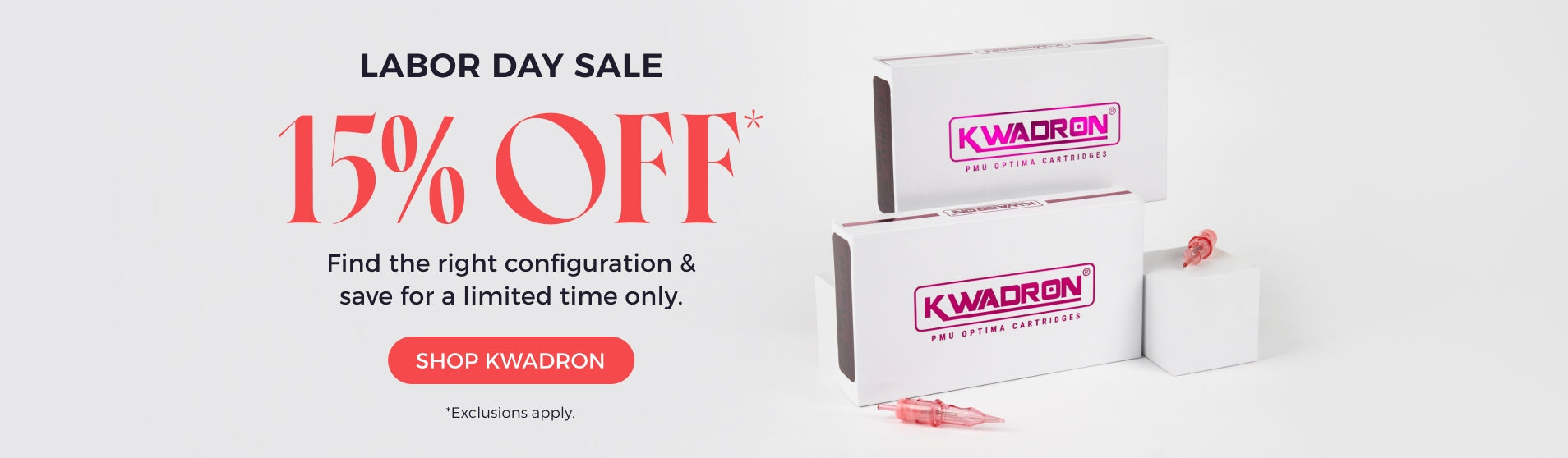 15% OFF