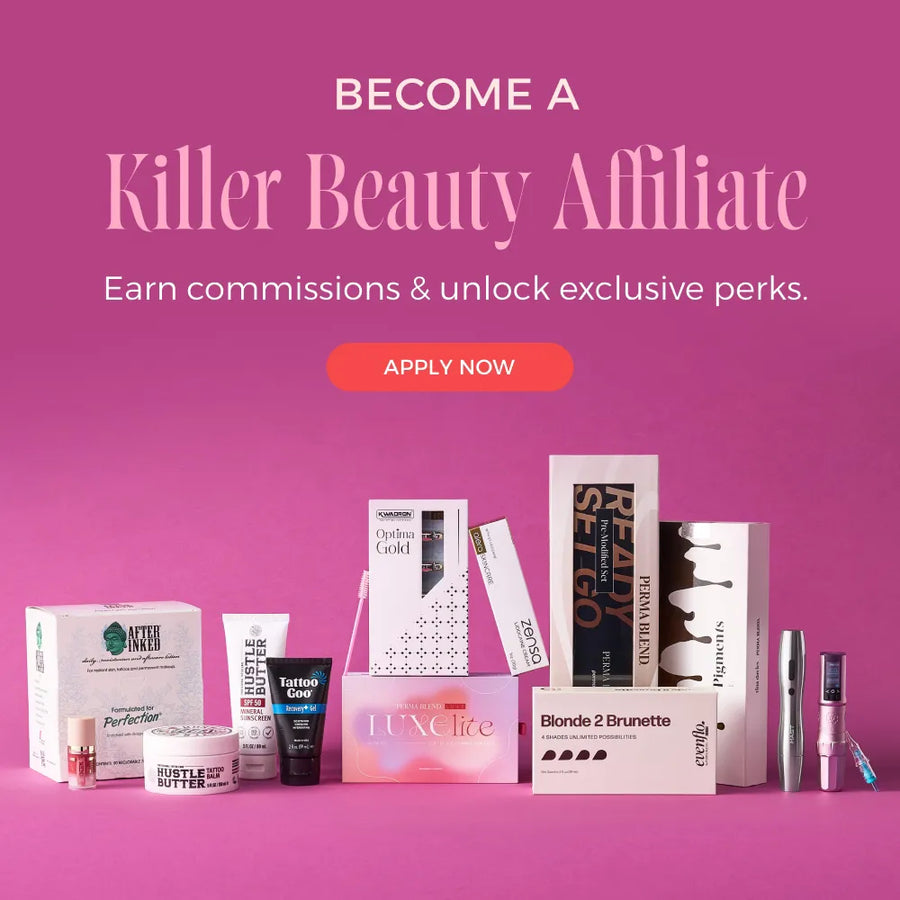 become a Killer beauty affiliate