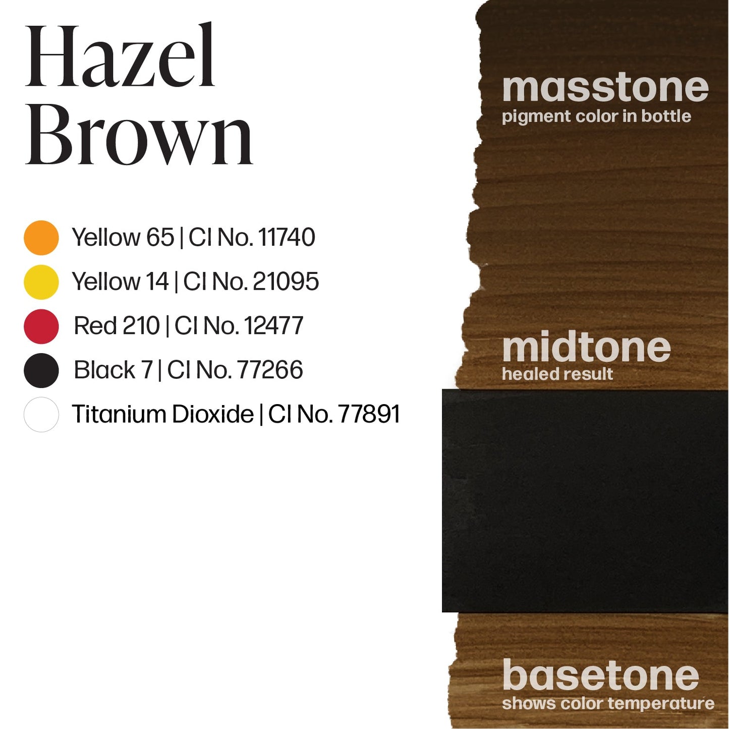 Hazel Brown - Ultimate Beauty