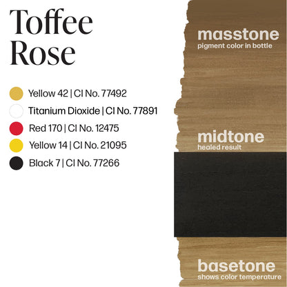 Toffee Rose - Ultimate Beauty
