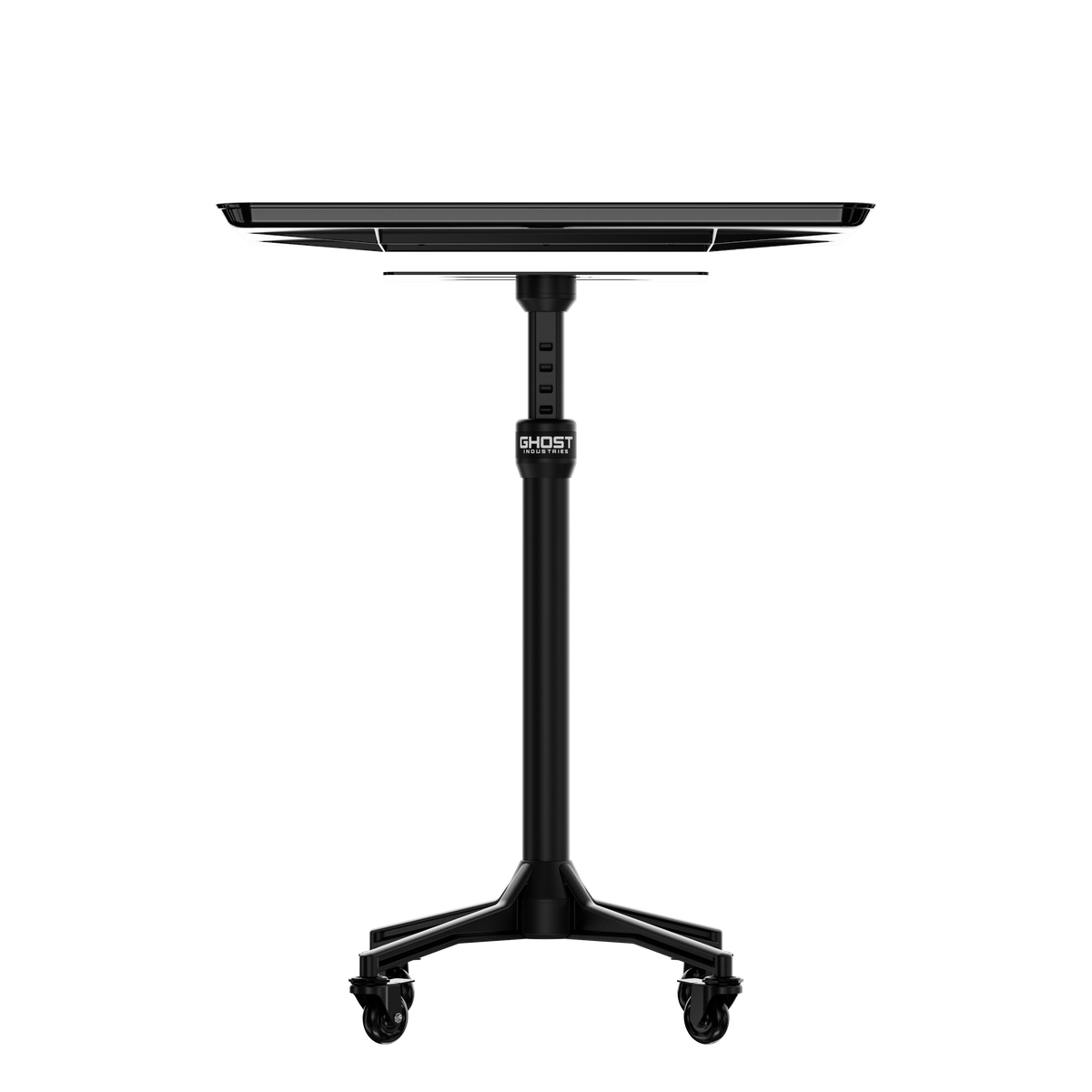 Ghost Mayo Tray Kit (Mayo Stand Base +Demon Tray) — Pick Color Black