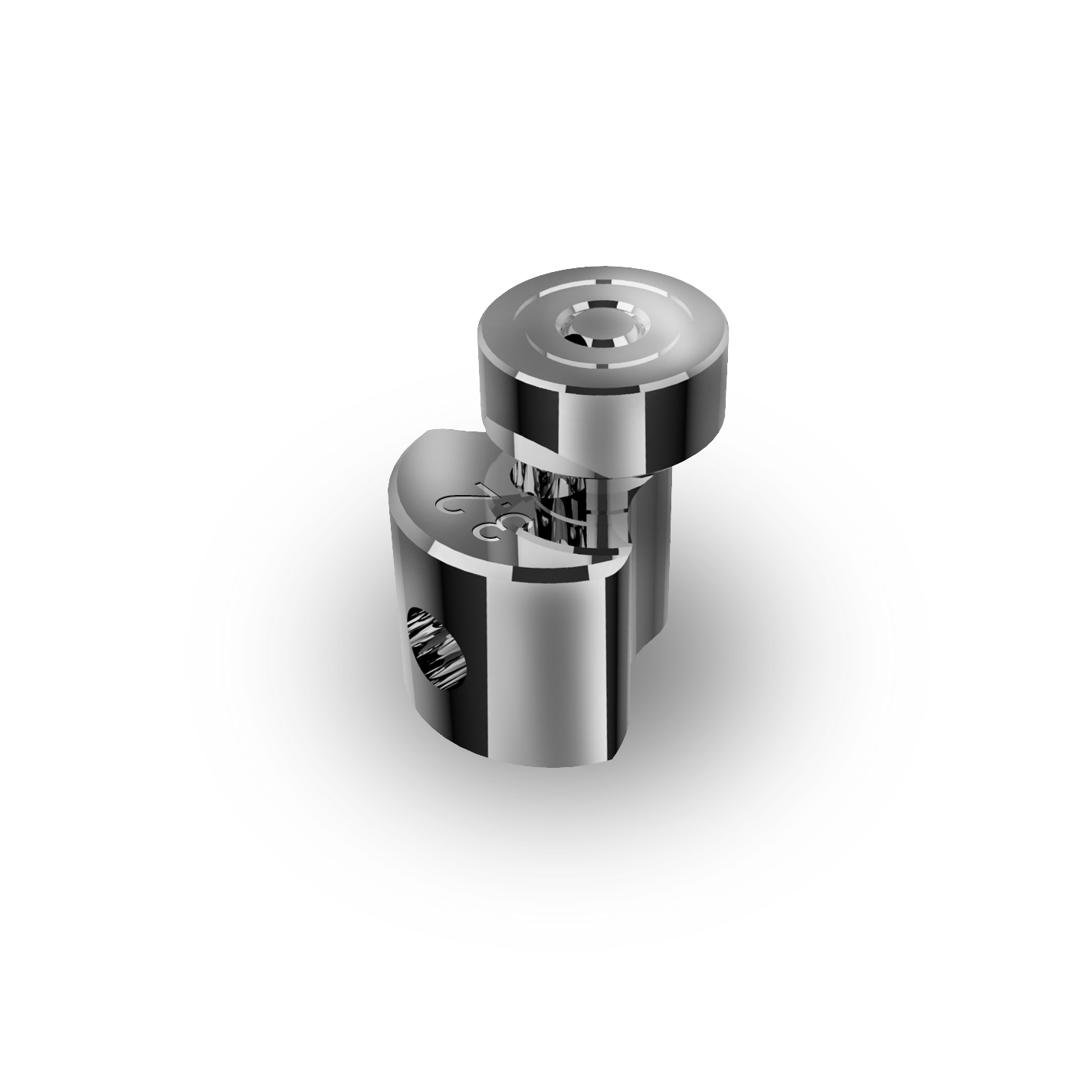 Xion S - 3.2mm Stroke Wheel - Ultimate Beauty