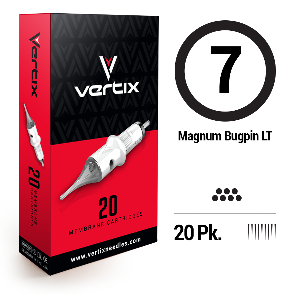 Vertix Needle Cartridges - Ultimate Beauty