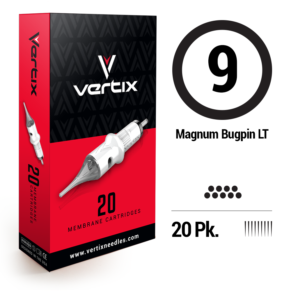 Vertix Needle Cartridges - Ultimate Beauty