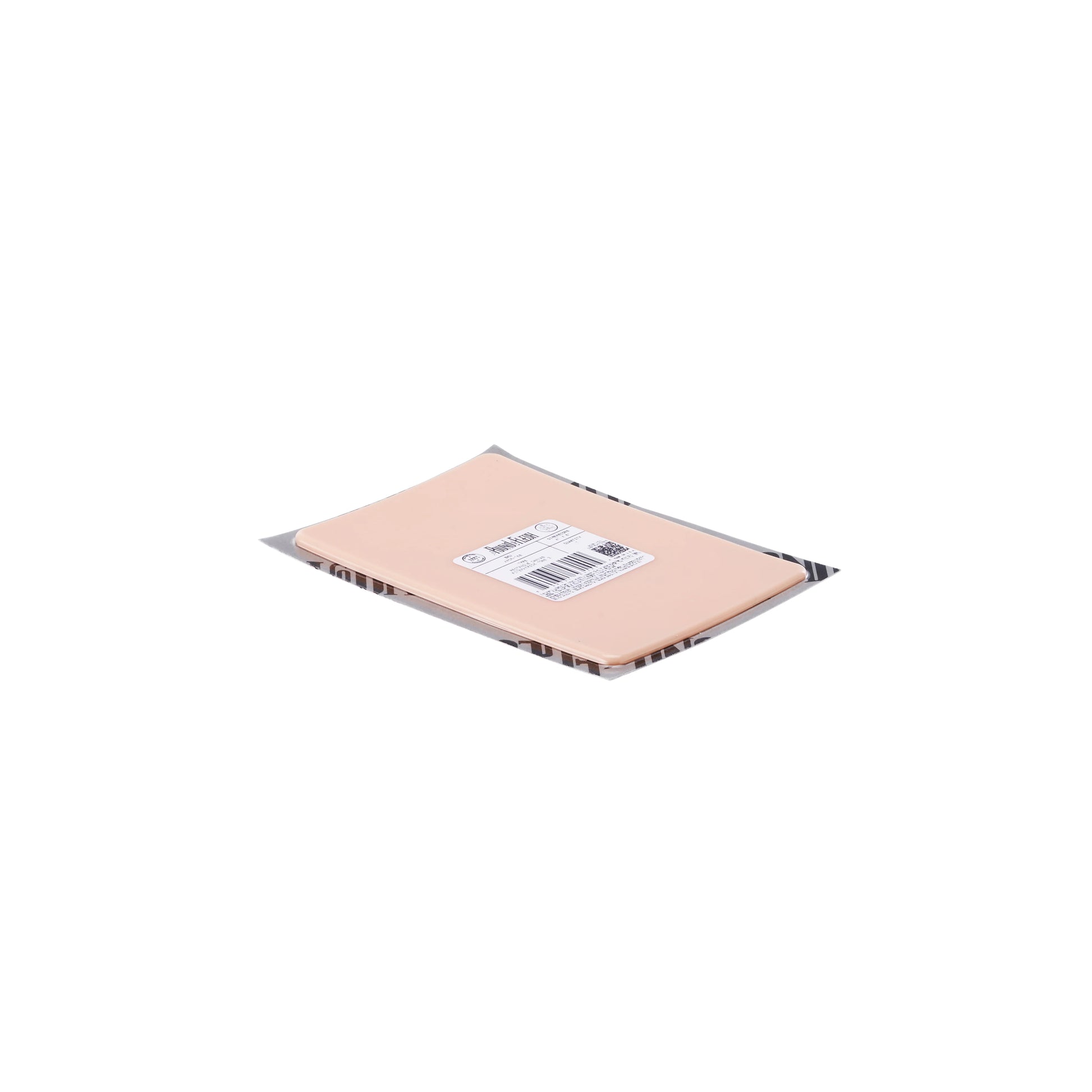 A Pound of Flesh Flat Canvas — 4" x 6"— Single or Pack - Ultimate Beauty