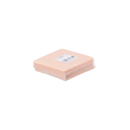 A Pound of Flesh Flat Canvas — 5" x 5" — Single or Pack - Ultimate Beauty