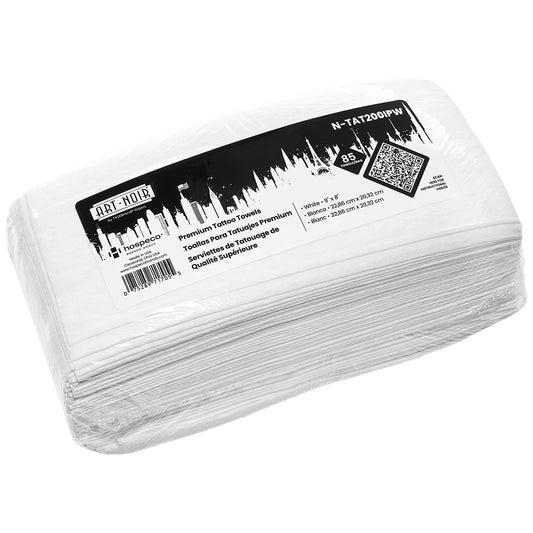 Art Noir Premium Tattoo Towels - Ultimate Beauty