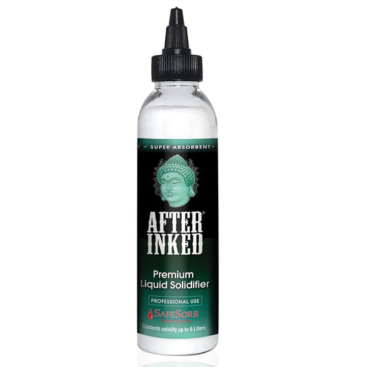 After Inked SafeSorb Premium Liquid Solidifier — 6 Liter Bottle