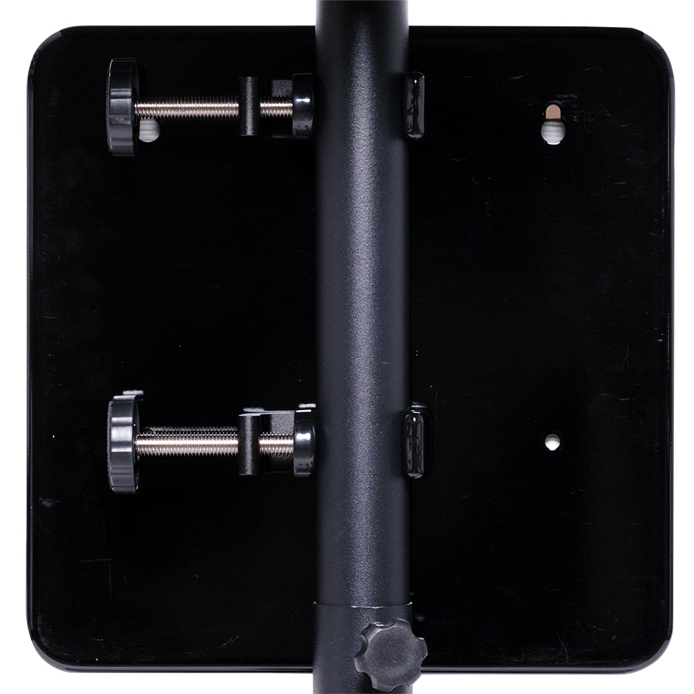 Art Noir Clamp Set for Tattoo Towel Wall Dispenser — Set of 2 - Ultimate Beauty