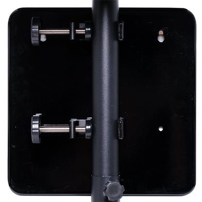 Art Noir Clamp Set for Tattoo Towel Wall Dispenser — Set of 2 - Ultimate Beauty