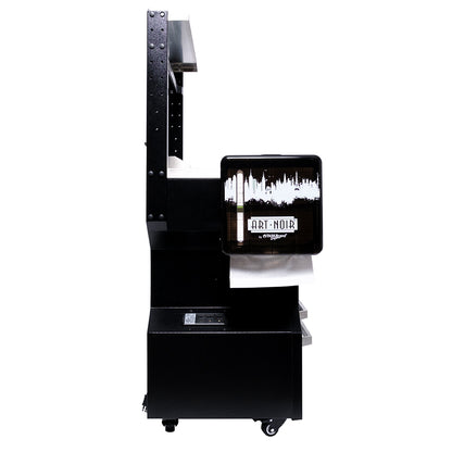 Art Noir Tattoo Towel Wall Dispenser - Ultimate Beauty