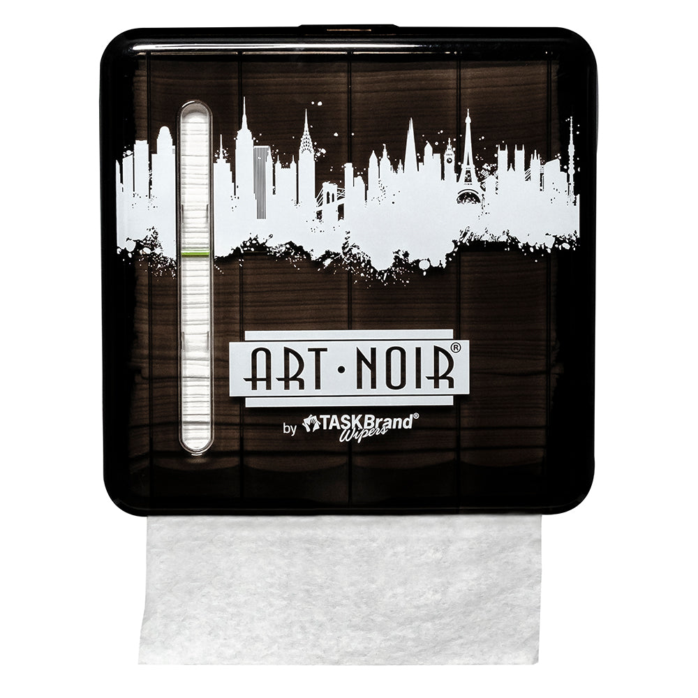Art Noir Tattoo Towel Wall Dispenser - Ultimate Beauty