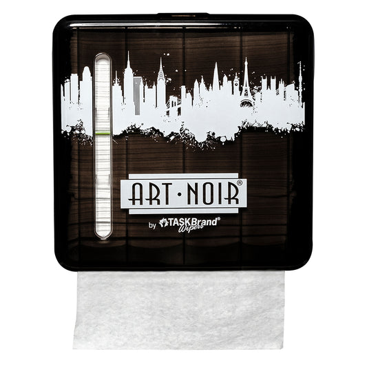 Art Noir Tattoo Towel Wall Dispenser - Ultimate Beauty