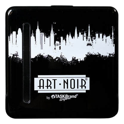 Art Noir Tattoo Towel Wall Dispenser - Ultimate Beauty