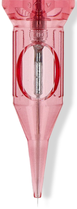 Optima 1 Round Liner.20mm Long Taper