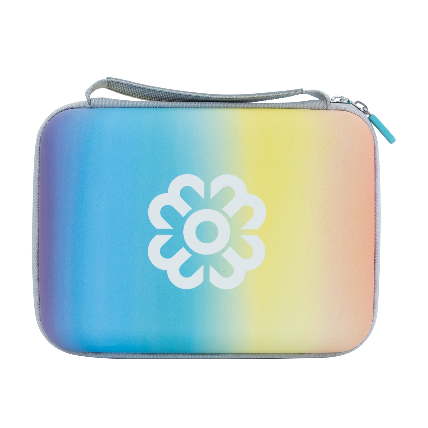 Travel Case for PMU Machines — Rainbow Pastel - Ultimate Beauty