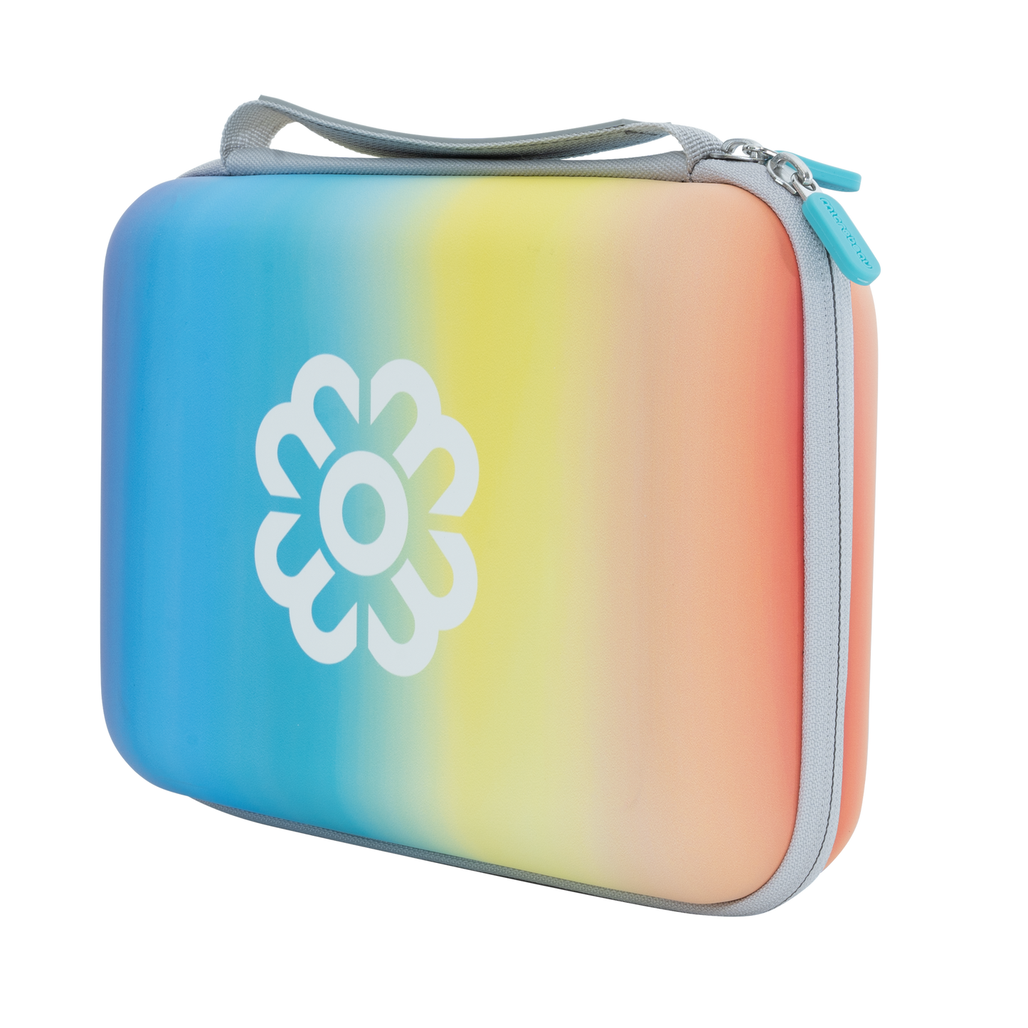 Travel Case for PMU Machines — Rainbow Pastel - Ultimate Beauty