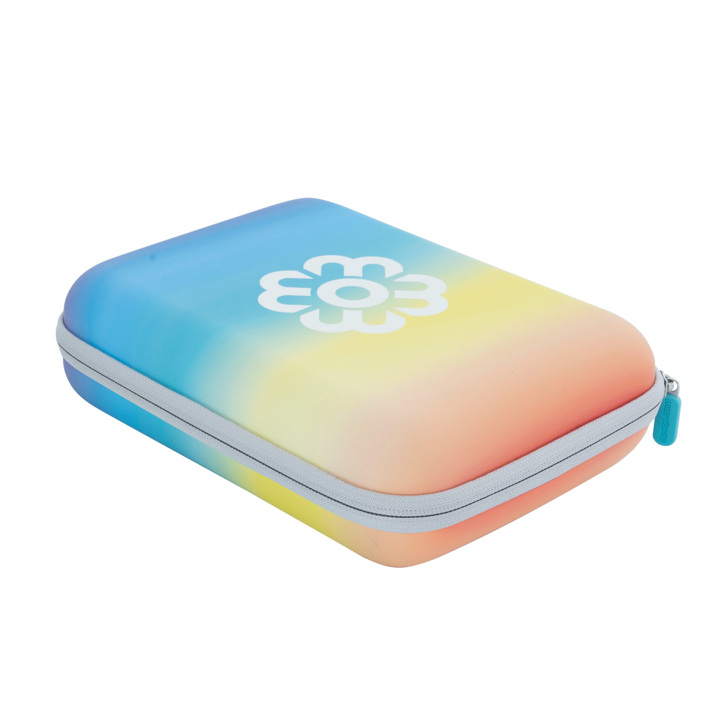 Travel Case for PMU Machines — Rainbow Pastel - Ultimate Beauty