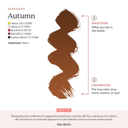 Tina Davies - Autumn - Ultimate Beauty