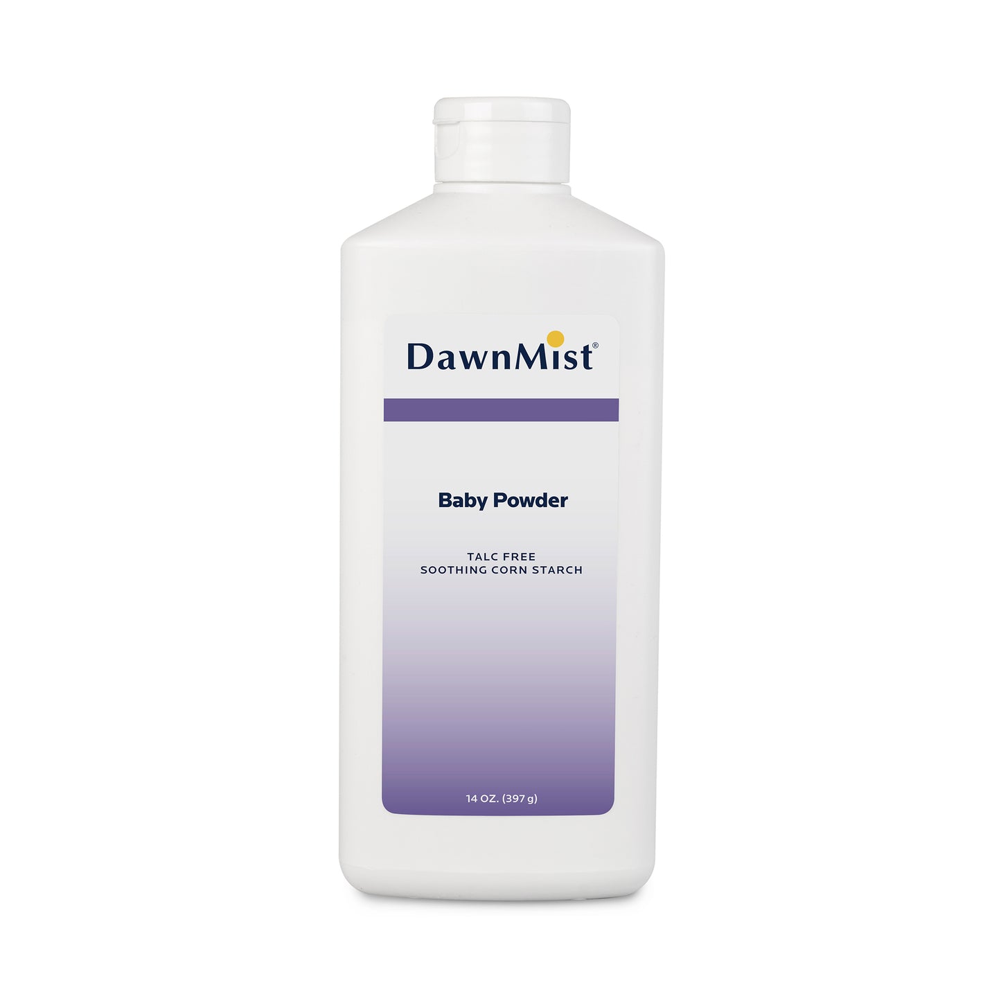 Baby Powder - Talc Free Cornstarch - 14oz - for APOF Silicone - Ultimate Beauty