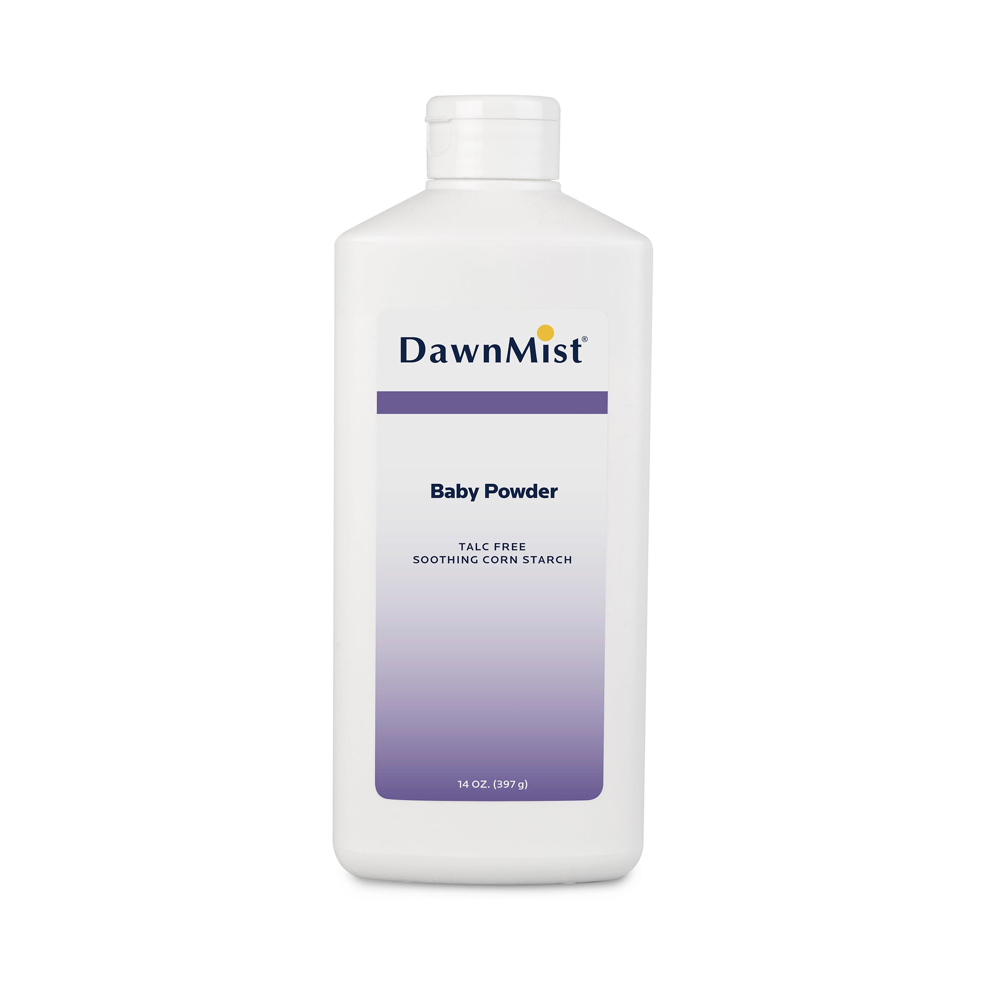 Baby Powder - Talc Free Cornstarch - 14oz - for APOF Silicone - Ultimate Beauty