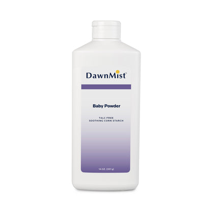 Baby Powder - Talc Free Cornstarch - 14oz - for APOF Silicone - Ultimate Beauty