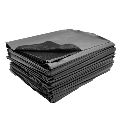 Disposable Bed Sheets — 40” x 90” — Case of 50 — Pick Color - Ultimate Beauty