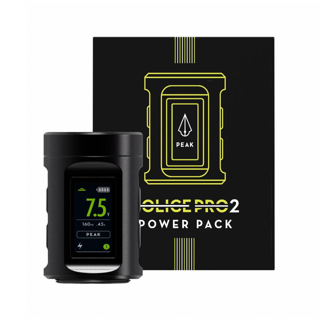 Peak Spare PowerPack for Solice Pro 2 - Ultimate Beauty