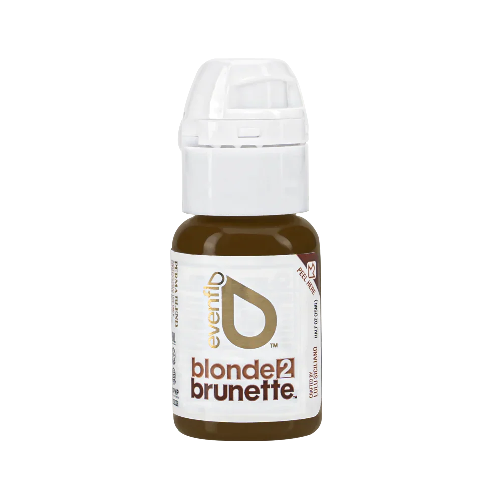 Skin Tone Pigments - Perma Blend