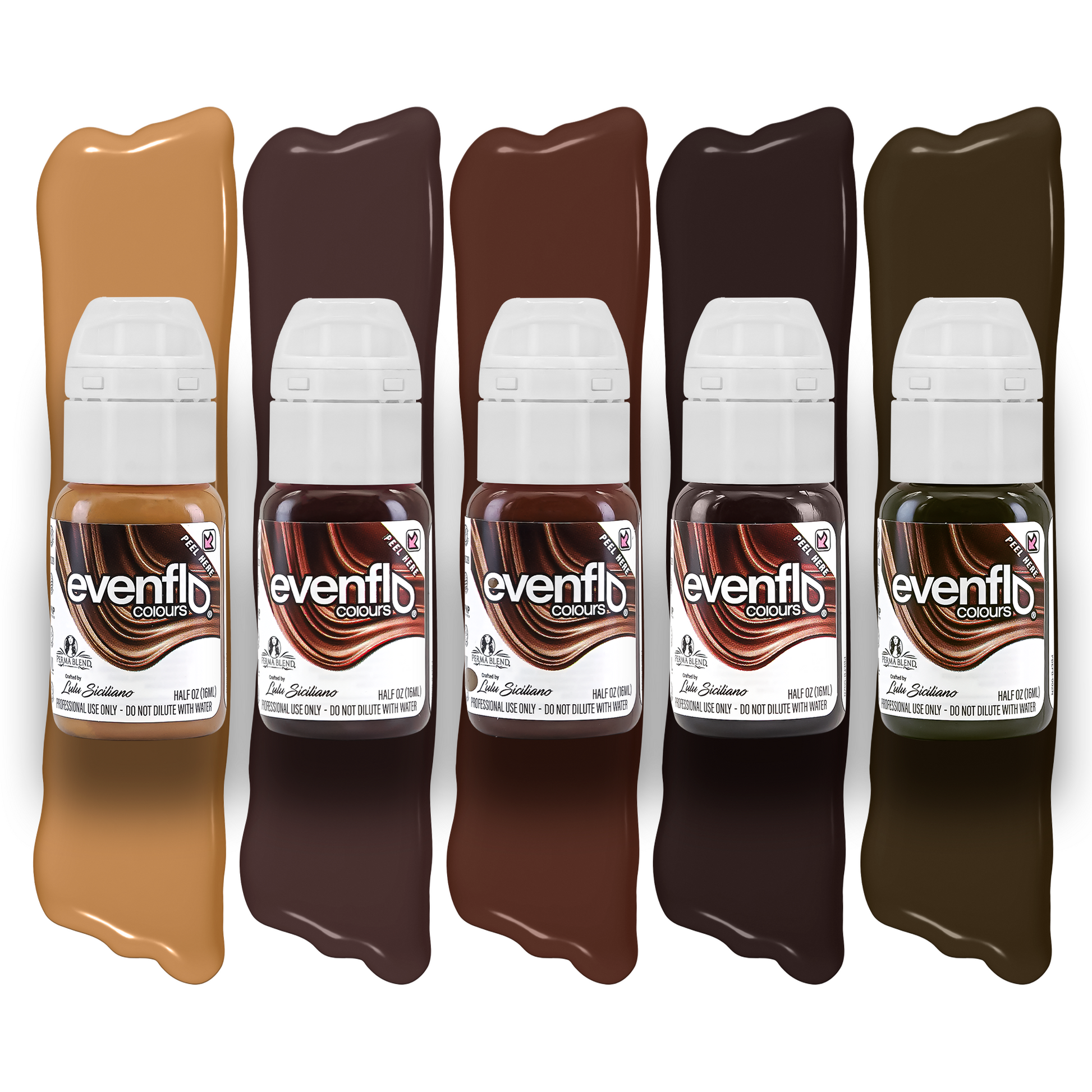 Evenflo Brow Set — 5 1/2oz Bottles - Ultimate Beauty