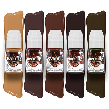 Evenflo Brow Set — 5 1/2oz Bottles - Ultimate Beauty