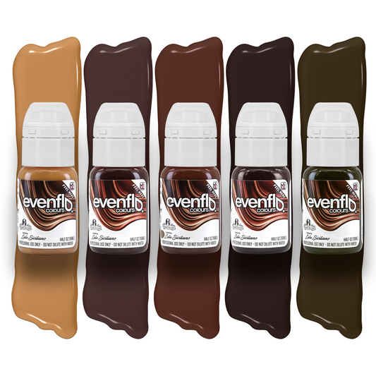 Evenflo Brow Set — 5 1/2oz Bottles - Ultimate Beauty