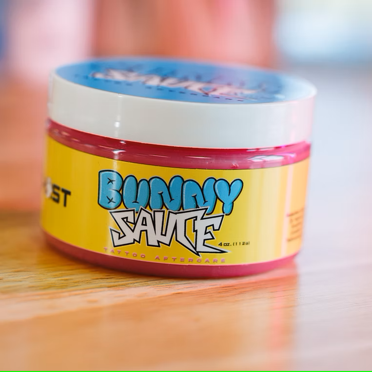 Bunny Sauce Aftercare Glide - Strawberry & Jasmine - 4oz - Ultimate Beauty