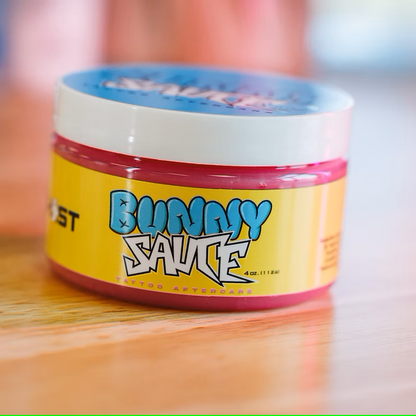 Bunny Sauce Aftercare Glide - Strawberry & Jasmine - 4oz - Ultimate Beauty