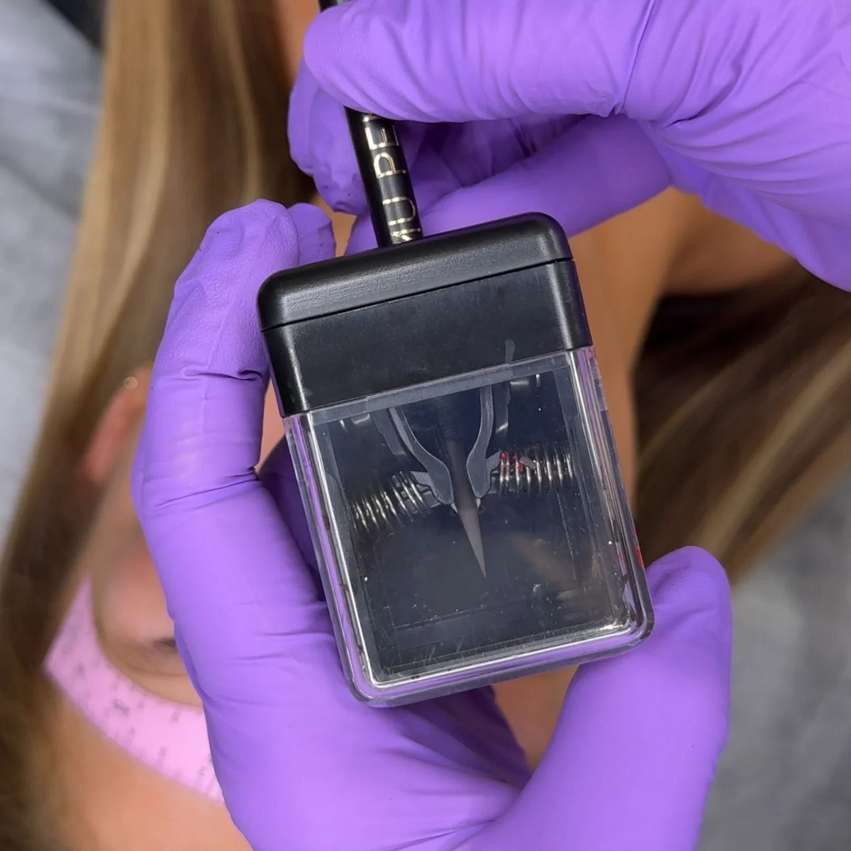 Pendulum® PMU Pencil Sharpener — Short Taper