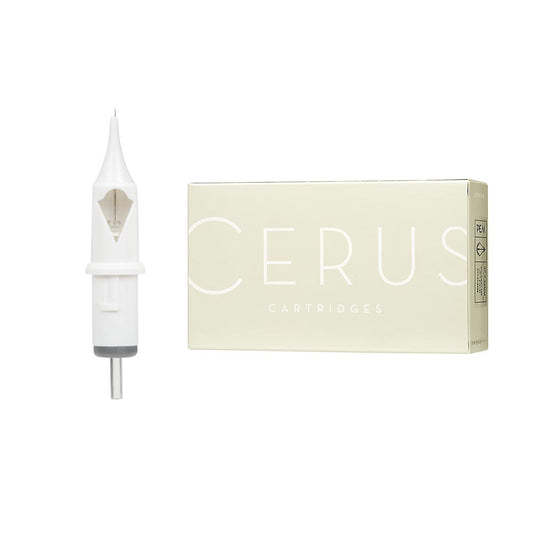 Peak Cerus PMU Cartridge Needles — Liners (20) - Ultimate Beauty