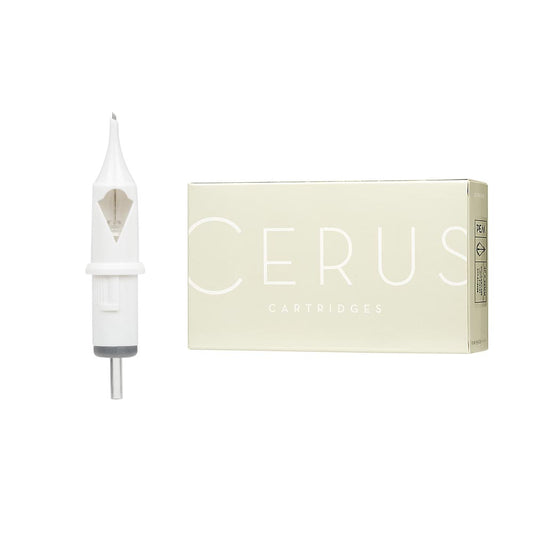 Peak Cerus PMU Cartridge Needles — Sloped (20) - Ultimate Beauty