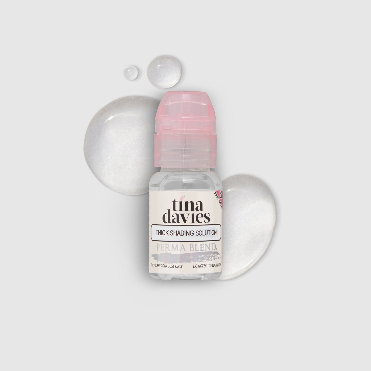 Shading Solutions - Perma Blend